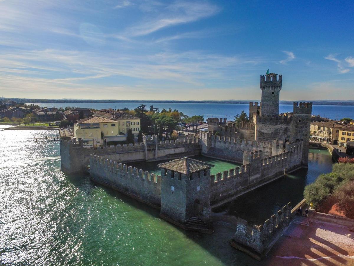 Holiday Sirmione Apartments Exteriér fotografie