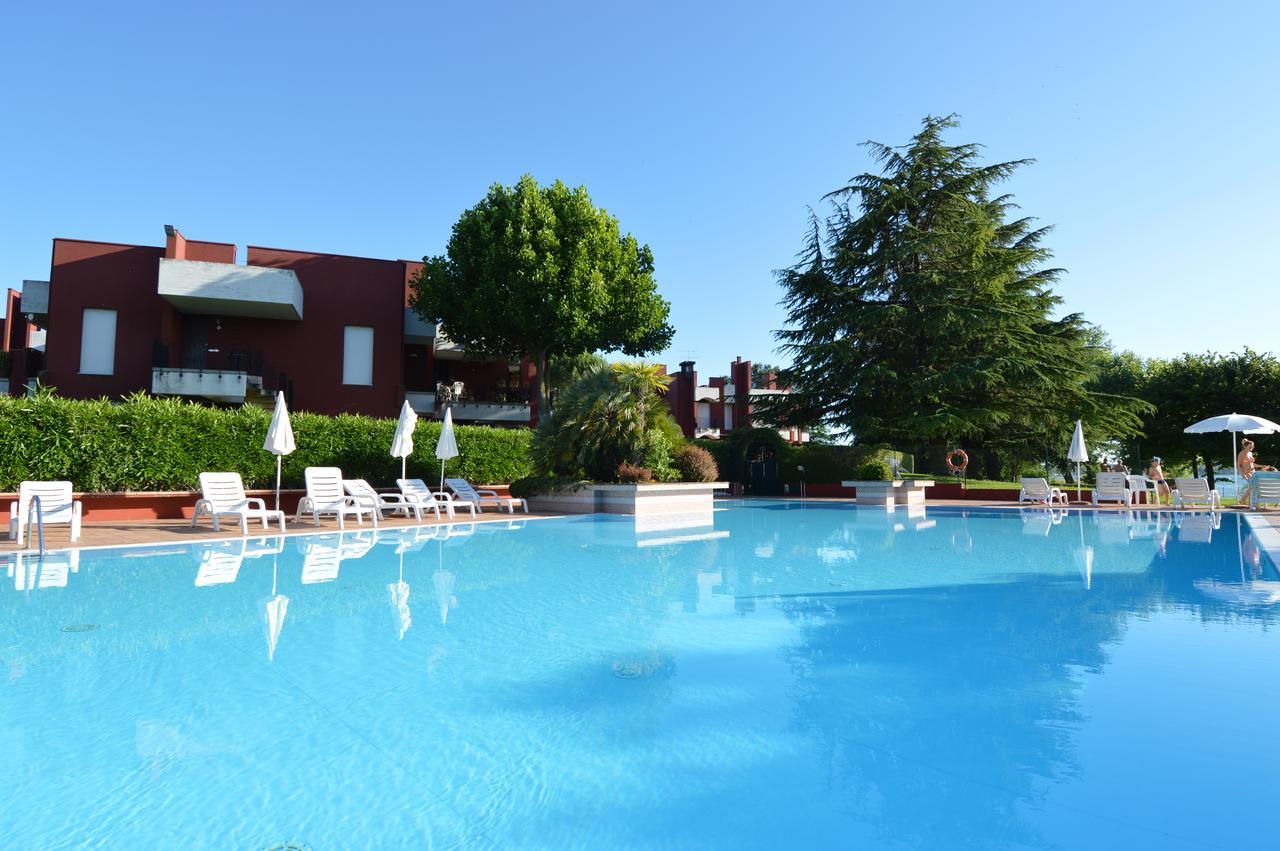 Holiday Sirmione Apartments Exteriér fotografie